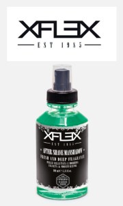 XFLEX AFTER SHAVE MANSHADOW 100 ML